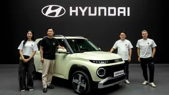Hyundai transformă cea mai ieftină electrică a sa într-un mini model de lux: cum arată noul Casper Electric Lounge