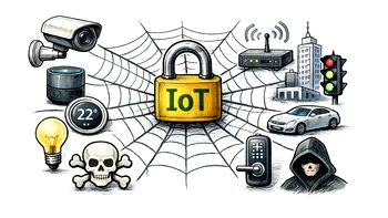 Securitatea IoT: Pericolele ascunse în casele și orașele inteligente