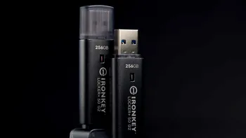Datele tale, mai sigure ca niciodată: Kingston lansează IronKey Locker+ 50 G2 cu criptare AES 256-bit