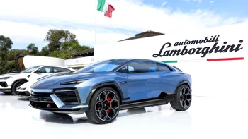 Lamborghini și 