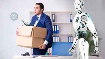 Locul tău de muncă ar putea fi pe lista AI. Ce meserii pot fi preluate acum de inteligența artificială