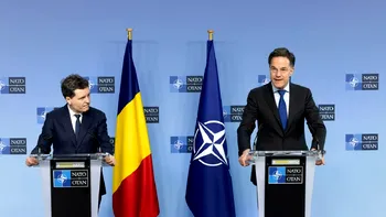 Metodele prin care NATO va apăra ţara noastră în cazul unui conflict, conform secretarului general Mark Rutte. 