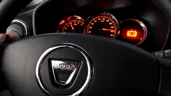 Dacă se aprinde acest martor în bordul mașinii, oprește imediat, avertizează mecanicii auto