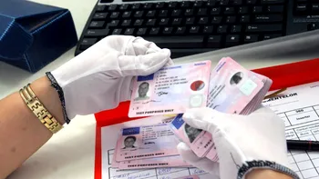 Problema pe care au semnalat-o românii la secțiunea permise auto pe noua platformă fara-hartie.gov.ro. Documentul online respins la ghișeu: “E noaptea minții”