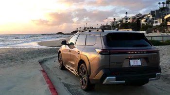 Subaru pregătește o idee extremă pentru mașinile electrice: un „motor cu reacție” care să mărească autonomia