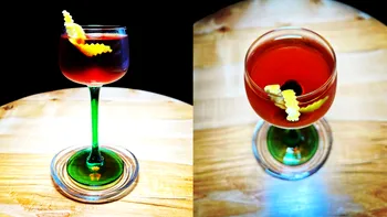 Cum faci un cocktail la granița dintre clasic și modern, descoperi DOM Benedictine și alegi un coniac bun - The Addington