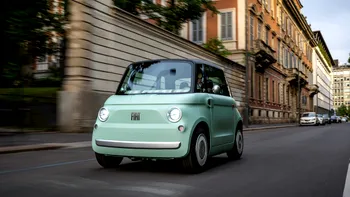Fiat Topolino, cea mai nouă mașină electrică ultra compactă pentru oraș. Te face să uiți de Smart, Mini sau Dacia Spring
