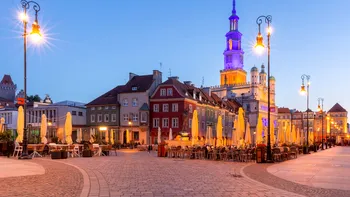 Toţi aleg Varșovia, însă un oraş din Polonia este la fel de frumos, dar mult mai ieftin şi puţin aglomerat. Este secretul multor turişti