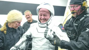 Un astronaut NASA rămas fără voce în spațiu: cazul misterios care îi pune pe medici în dificultate