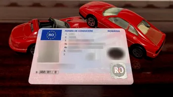 Unde îşi pot şoferii verifica permisul de conducere. Aşa pot afla numărul punctelor de penalizare acumulate