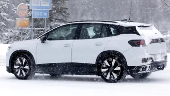 Volkswagen renunță la ID.4 și îl transformă în Tiguan electric: SUV-ul german primește un nume celebru și un design complet nou
