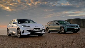 Volkswagen versus BYD - europenii mai au multe de învățat la mașini electrice de la chinezi