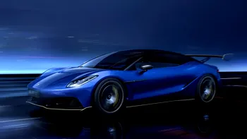 Rivala chinezească și electrică la Porsche 911: o poveste „made in China” cu mașini, mulți cai-putere și James Bond