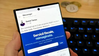 Românul care a construit în două ore un portal ANAF modern. Autoritățile doar visează la o astfel de soluție rapidă și eficientă pentru firme