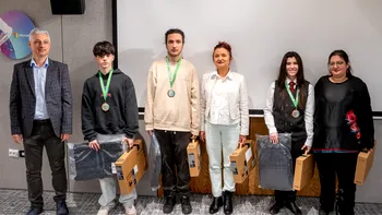 Elevul care nu a greșit nicio întrebare: cine sunt marii câștigători ASUS Learn and Compete 2026