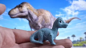 „Ultimul titan” al Thailandei rescrie istoria dinozaurilor din Asia de Sud-Est: uriașul cu gât lung avea 27 de metri