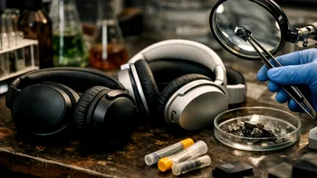 Căștile tale preferate vin la pachet cu chimicale dăunătoare. Modele de la Samsung, Sennheiser și alți, subiectul unor investigații