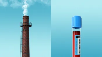 Creșterea nivelului de dioxid de carbon se vede deja în sângele oamenilor, arată un nou studiu