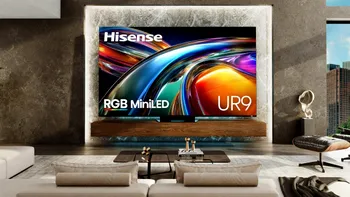 Gigantul care a luat fața Samsung la televizoarele cele mai impozante. Cum a reușit Hisense să facă legea la peste 100 de inci