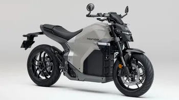 Nici nu s-a lansat încă, iar motocicleta electrică de la Honda câștigă premii importane. Cu se laudă WN7
