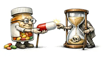 Consumul zilnic de multivitamine încetinește îmbătrânirea, conform experților