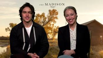 INTERVIU Secrete, răni și legături care nu se rup: ce dezvăluie actorii Rebecca Spence și Ben Schnetzer despre serialul „The Madison” de pe SkyShowtime