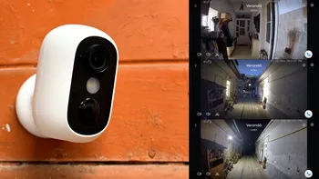 REVIEW eufyCam C35 - soluția inteligentă pentru supraveghere eficientă fără bătăi de cap, fără fire sau cunoștințe tehnice
