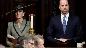 Kate Middleton şi Prinţul William, la ceremonia de întronizare a primei femei în funcția de arhiepiscop de Canterbury. Cine este Sarah Mullally
