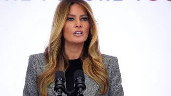 Melania Trump a salutat România la summit-ul pentru educaţie. Ce reprezintă acest eveniment pentru ţara noastră, Mirabela Grădinaru a ţinut discursul în limba engleză