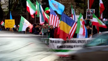 Cât de mare este pericolul pentru România după escaladarea conflictului din Orientul Mijlociu. Când ar putea convoca președintele CSAT