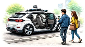 Ridesharing autonom: Cum va arăta o lume în care Uber vine fără șofer?