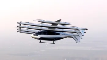 China a testat un „taxi zburător” uriaș pentru 10 pasageri. Sky Dragon promite să schimbe complet ideea de transport aerian regional