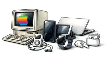Apple la aniversarea a 50 de ani - 10 inovații care au schimbat modul în care interacționezi cu tehnologia de la compania fondată de Steve Jobs și Steve Wozniak