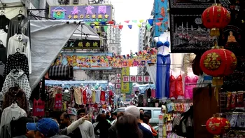 Ce a cumpărat o româncă cu mai puţin de 50 de euro din China a uimit internauţii. A filmat toate produsele: 