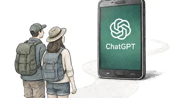 Concediul tău poate fi planificat de ChatGPT, de la rute până la prețuri. Cum schimbă AI felul în care călătorim