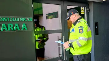 Controale la înscrierile în clasa 0 în Chiajna. Elevi relocați după ce s-au făcut verificări la domiciliu