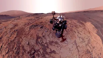 Descoperire uimitoare pe Marte făcută de NASA. Roverul Curiosity a identificat noi molecule organice