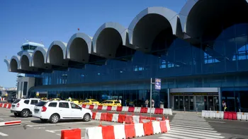 De unde poţi lua Uber sau Bolt din aeroportul din Otopeni. Schimbările apărute pe 