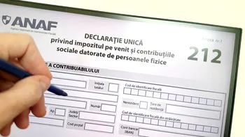 Declarația unică și veniturile din străinătate. De ce nu apar în formularul precompletat de ANAF și ce ai de făcut