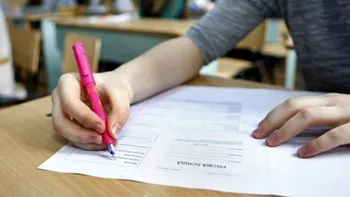 Exercițiul de la simularea Evaluării Naționale care i-a pus în dificultate pe elevi. Doar 1% l-au rezolvat complet. Ce i-a încurcat