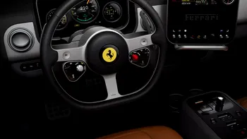 Ferrari ar putea readuce cutia manuală: supercarul care i-ar face pe puriști să uite de padele