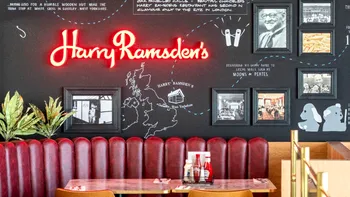 Lanțul britanic de Fish & Chips Harry Ramsden’s a ajuns în România. Ce produse sunt în meniul restaurantului fondat în 1928