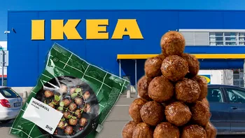 IKEA lansează un produs în ediție limitată inspirat din chiftelele suedeze
