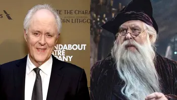 John Lithgow intră în furtuna Harry Potter: actorul apără parțial imaginea lui J.K. Rowling, dar refuză să renunțe la rol