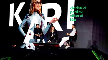 Avatarul AI care îți spune ce job ți se potrivește: Kari Era, lansat de Kaufland pentru tinerii fără experiență