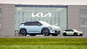 În timp ce alții se plâng de piața EV, Kia vinde tot mai multe electrice și hibride la nivel global