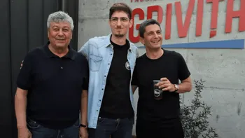 Nepotul lui Mircea Lucescu, antreprenor de succes. Domeniul în care a investit Matei în ultimii ani