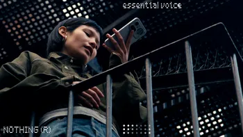 Nothing lansează Essential Voice, funcția care transformă vocea în text clar, de 4 ori mai rapid decât tastarea