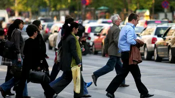 Numărul străinilor a crescut de cinci ori în ultimii ani în București. Câți sunt și din ce țări vin cei mai mulți