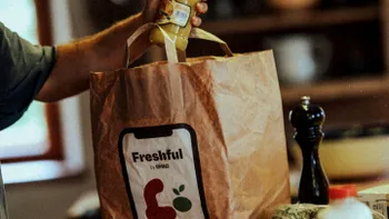 Program de livrări la Freshful înainte de Paşte. Când poţi da ultima comandă pentru a ţi se aduce acasă cumpărăturile